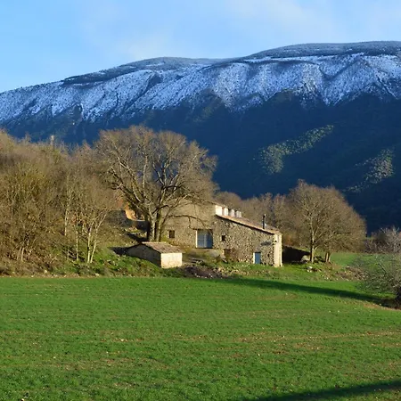 Mas De Bruquet Villa Llimiana Exterior photo