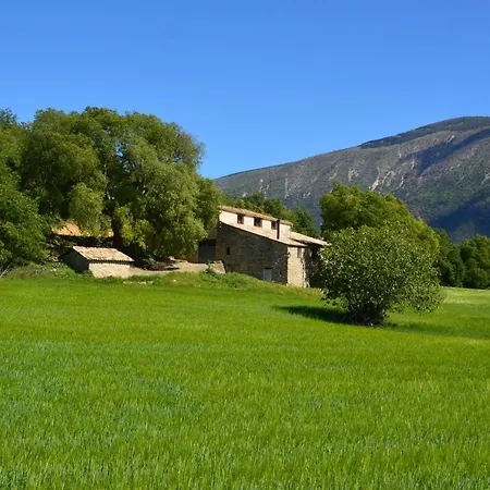 Mas De Bruquet Villa Llimiana Exterior photo