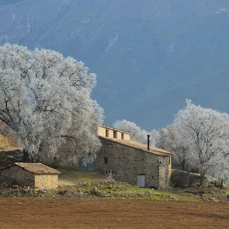 Mas De Bruquet Villa Llimiana Exterior photo